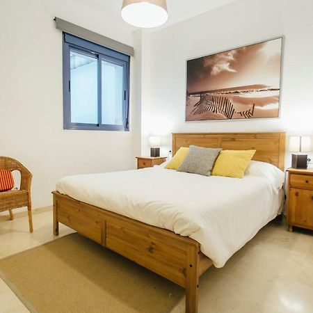 Apartamento Castilla Sevilla Bagian luar foto