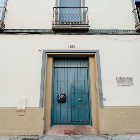 Apartamento Castilla Sevilla Bagian luar foto