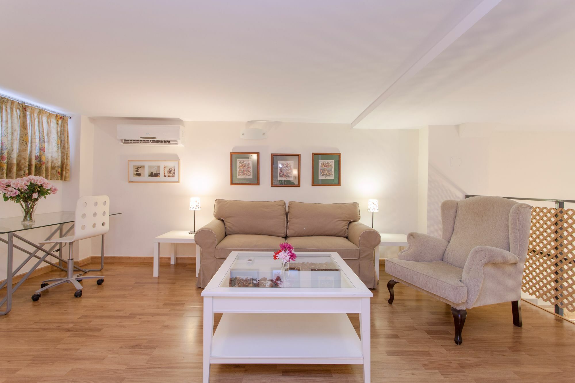 Apartamento Castilla Sevilla Bagian luar foto