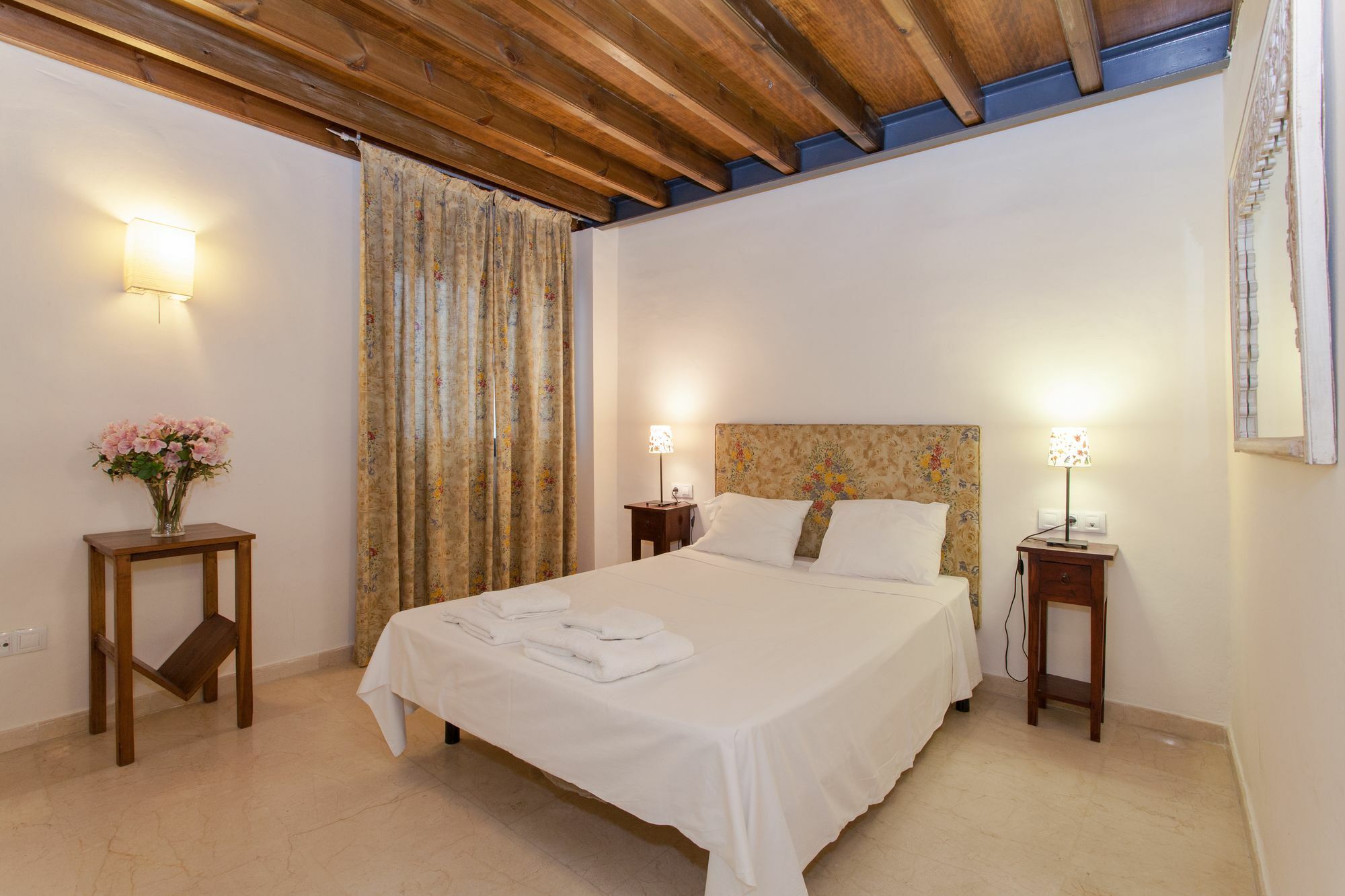 Apartamento Castilla Sevilla Bagian luar foto