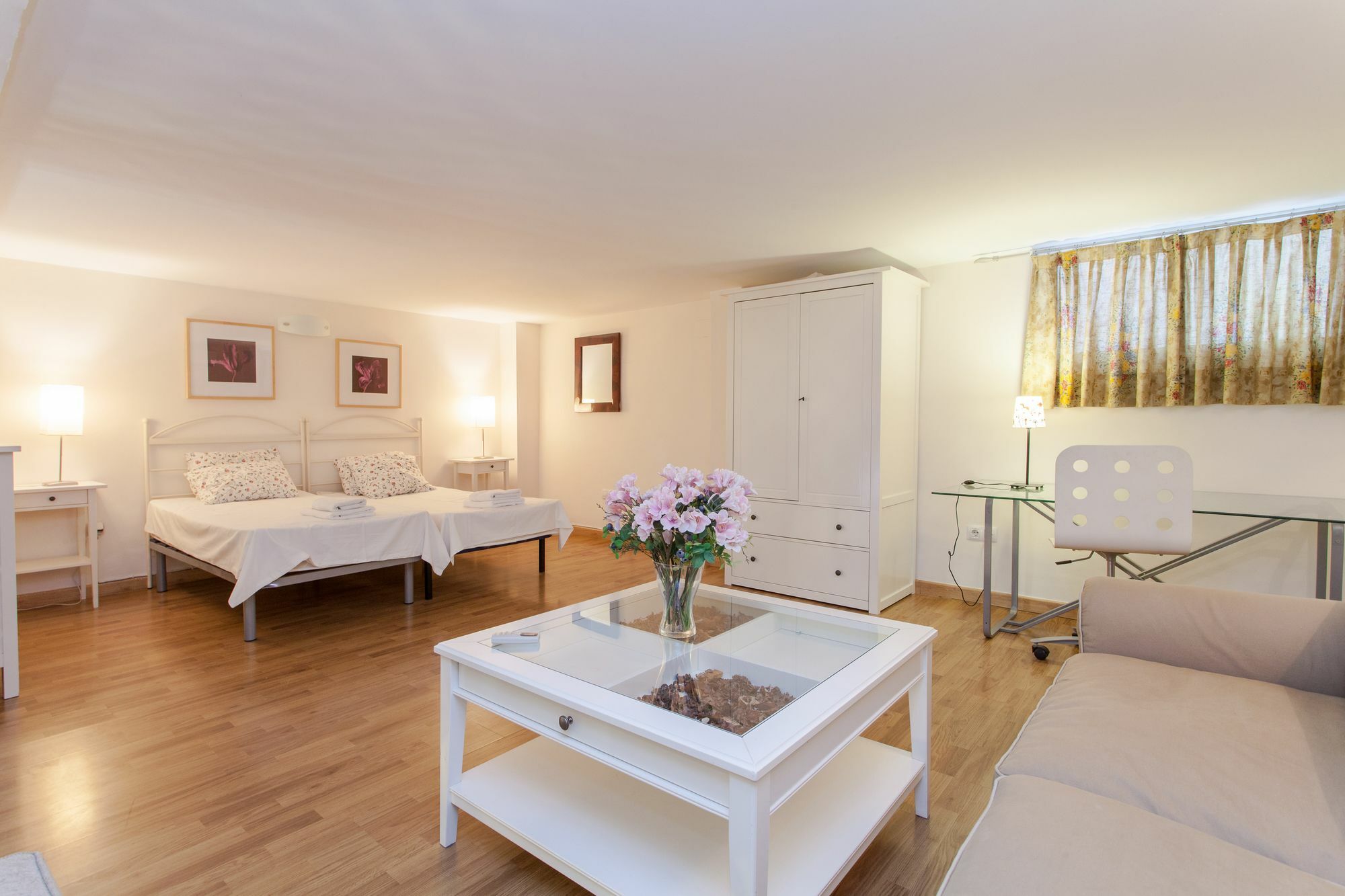 Apartamento Castilla Sevilla Bagian luar foto