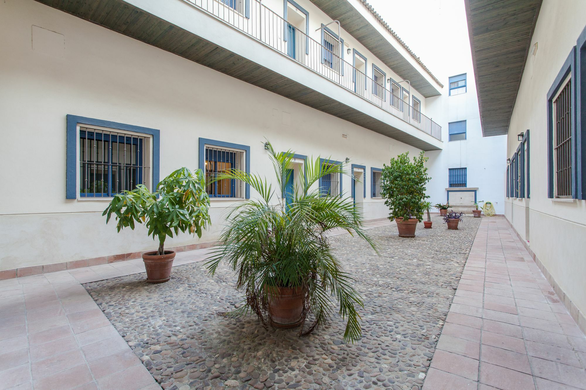 Apartamento Castilla Sevilla Bagian luar foto
