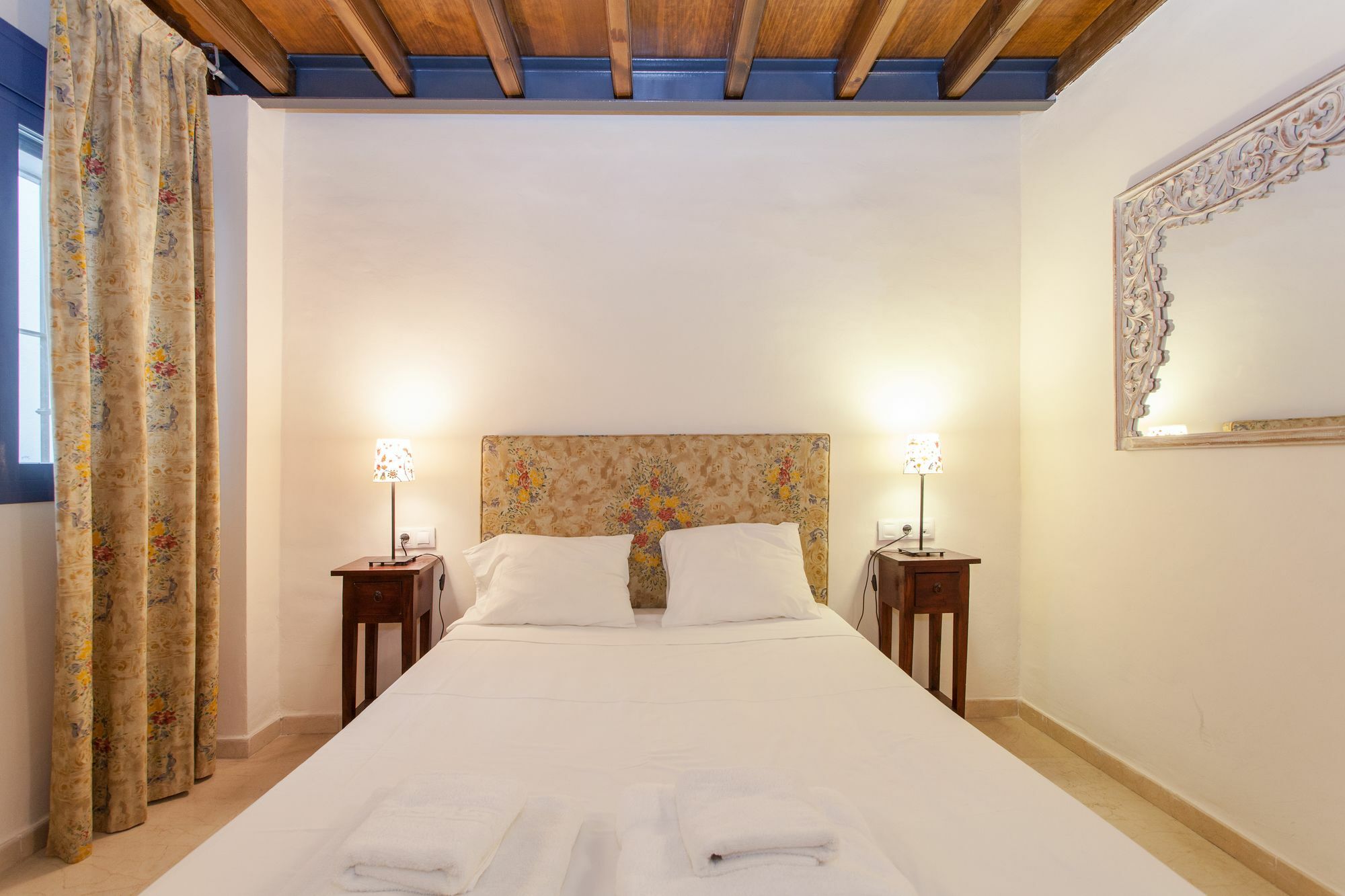 Apartamento Castilla Sevilla Bagian luar foto