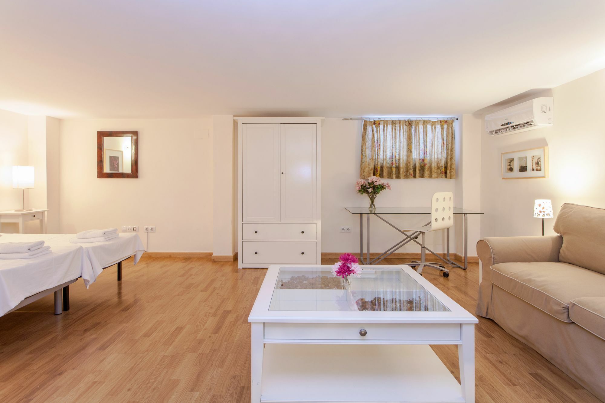 Apartamento Castilla Sevilla Bagian luar foto