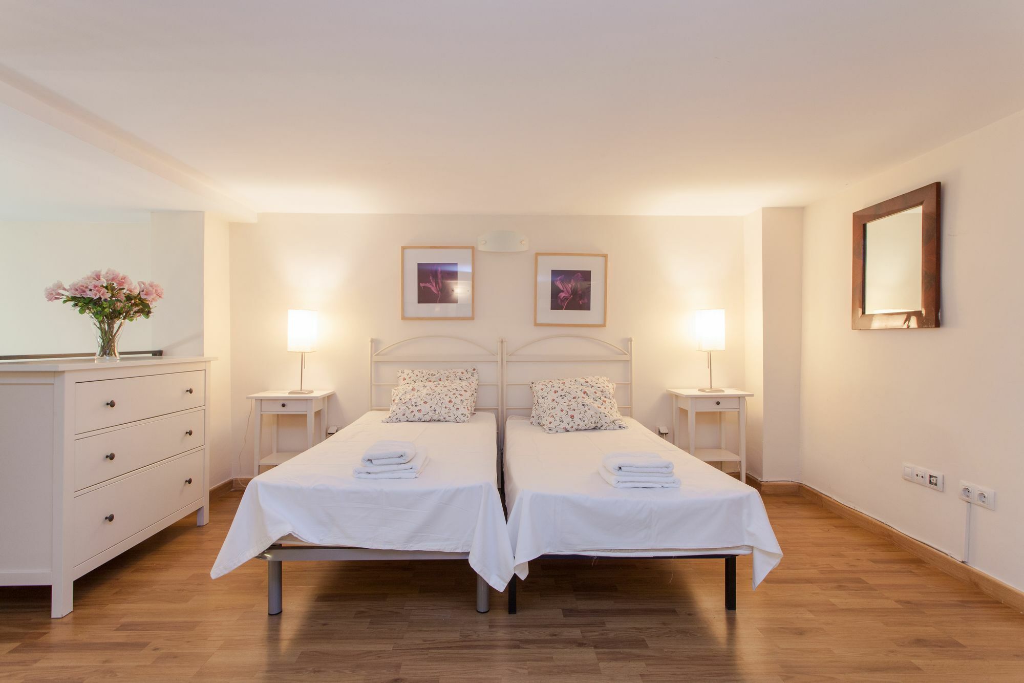 Apartamento Castilla Sevilla Bagian luar foto