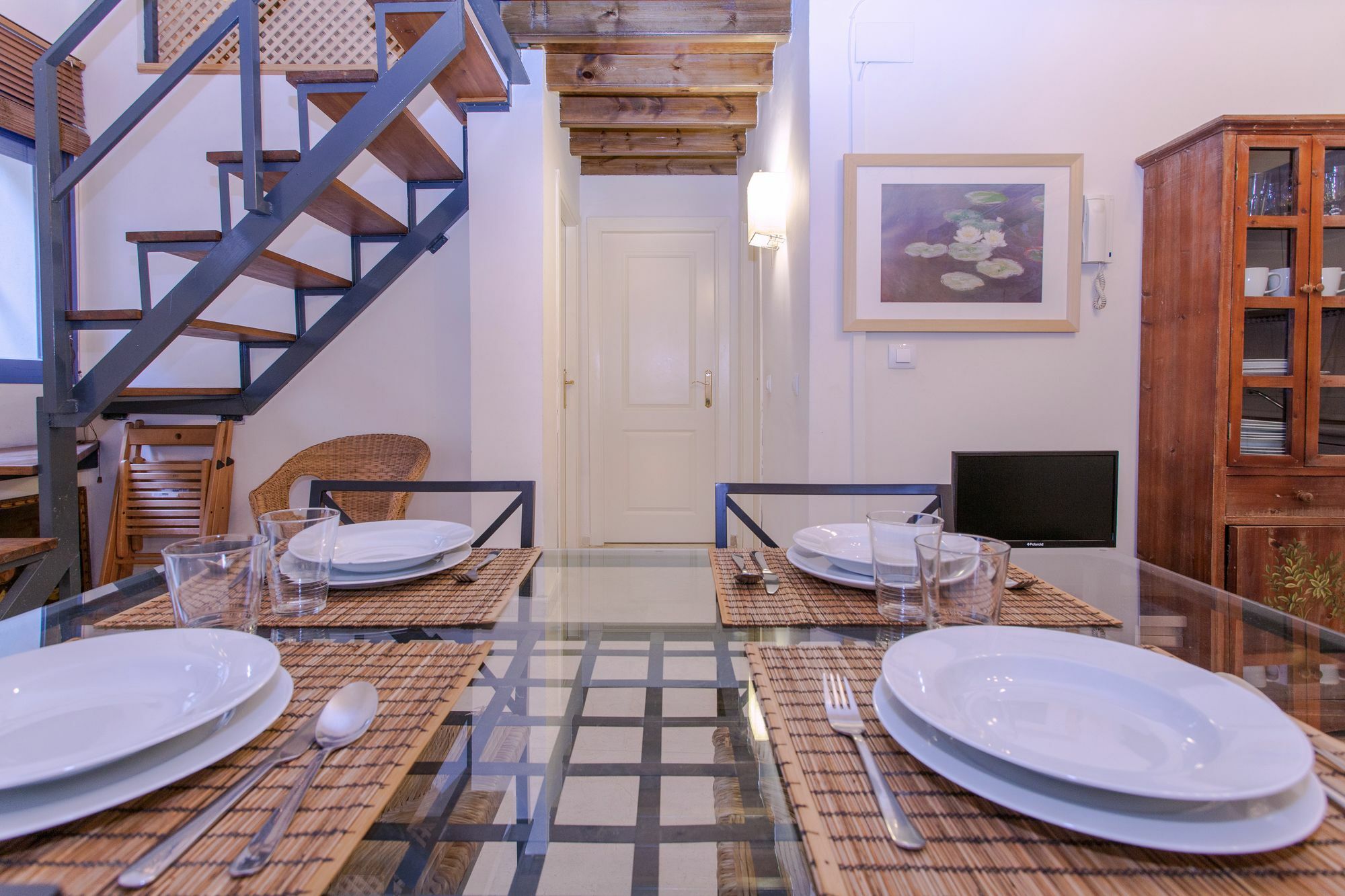 Apartamento Castilla Sevilla Bagian luar foto
