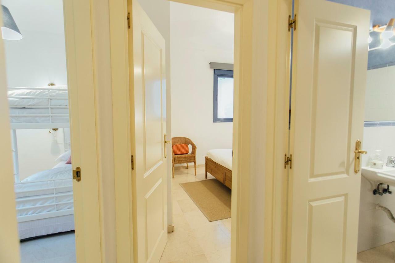 Apartamento Castilla Sevilla Bagian luar foto
