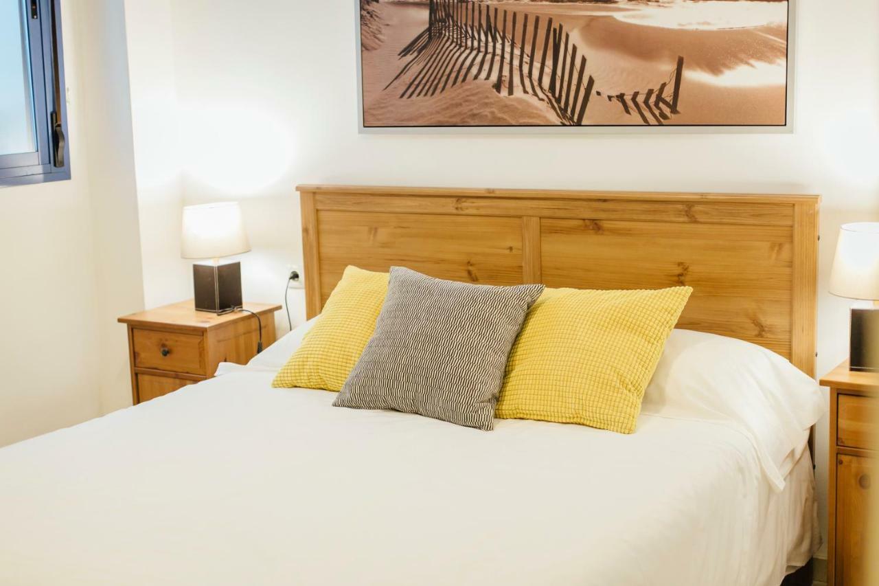 Apartamento Castilla Sevilla Bagian luar foto