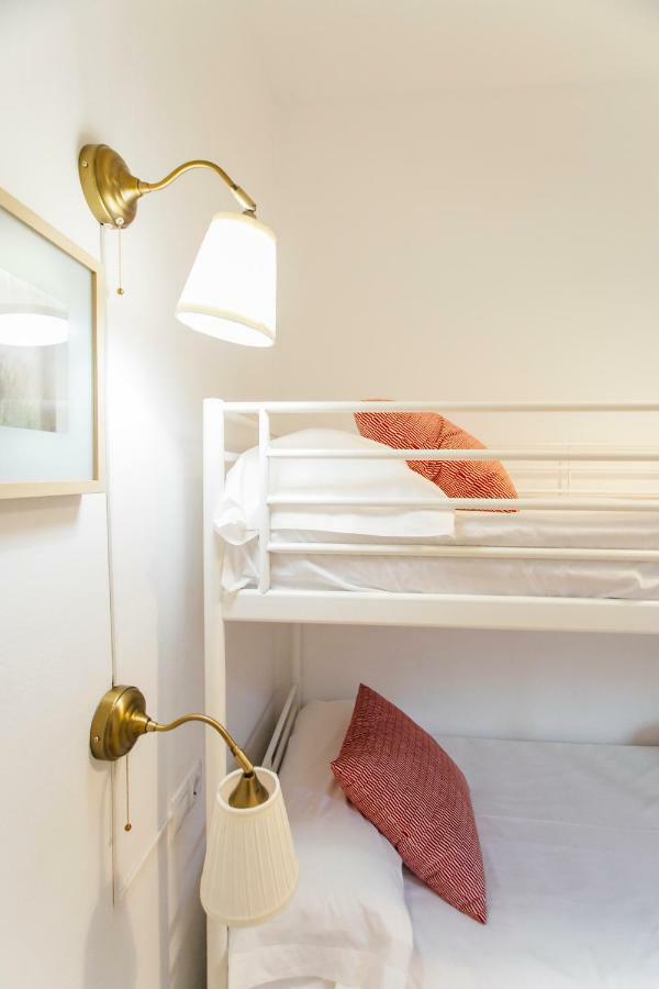 Apartamento Castilla Sevilla Bagian luar foto