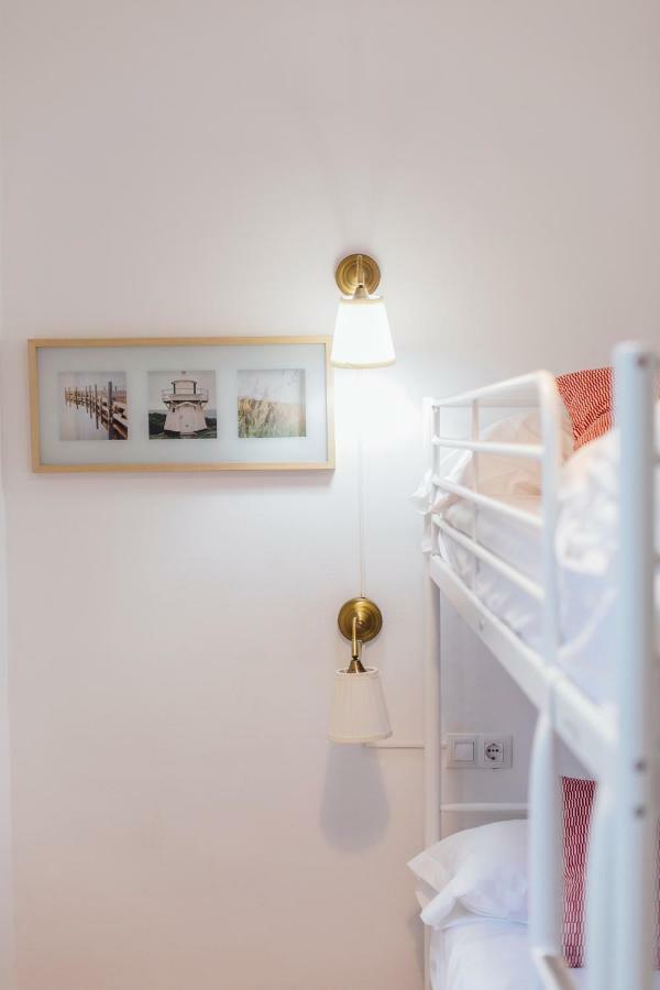 Apartamento Castilla Sevilla Bagian luar foto