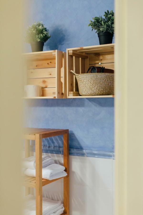 Apartamento Castilla Sevilla Bagian luar foto