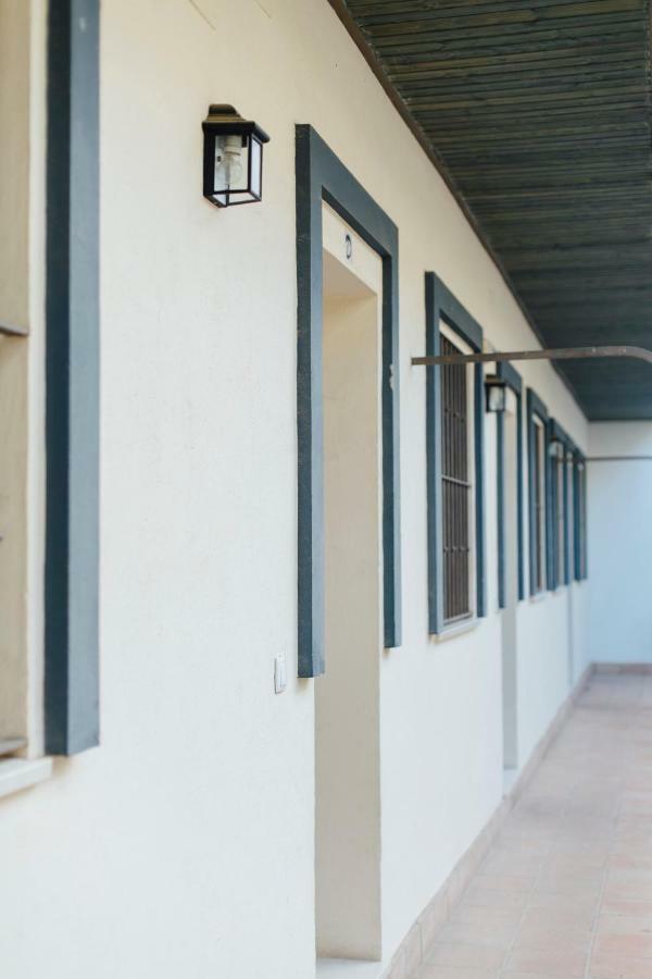 Apartamento Castilla Sevilla Bagian luar foto