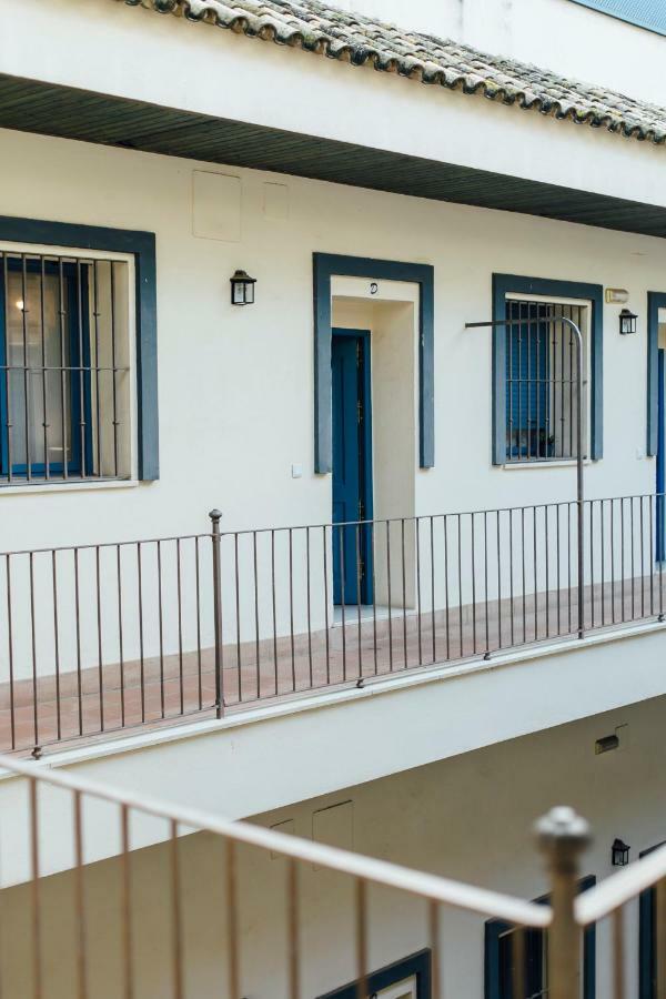 Apartamento Castilla Sevilla Bagian luar foto