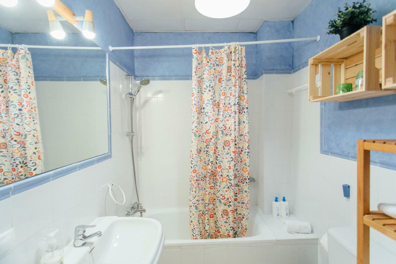 Apartamento Castilla Sevilla Bagian luar foto
